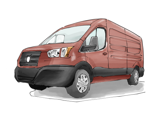 Product image of the product “OX3 Minibus ”