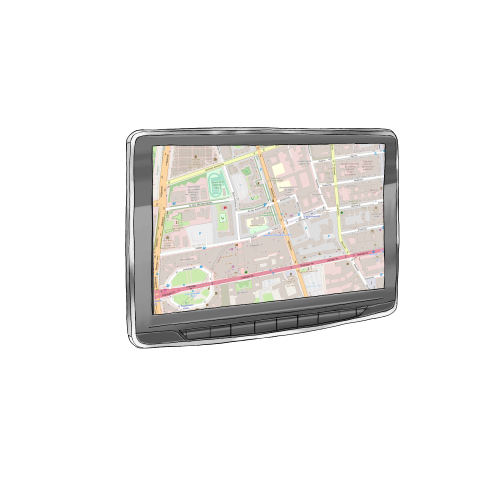 Product image of the product “GPS Navigator Multi ”