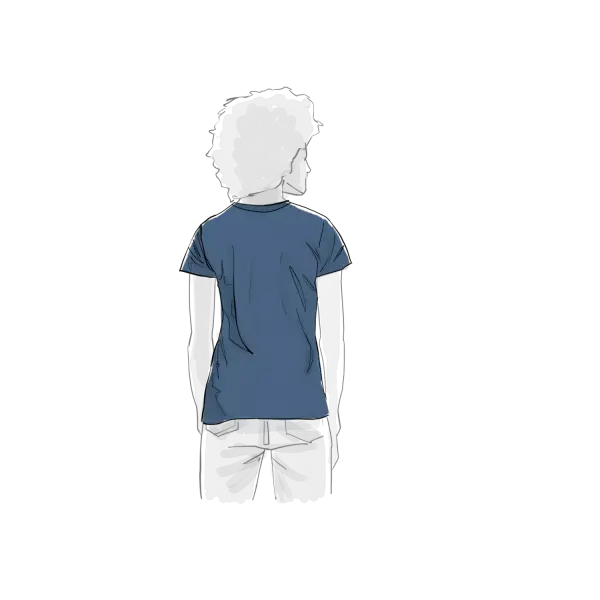 Artikelbild des Artikels “Crew Neck Recycled T-Shirt “