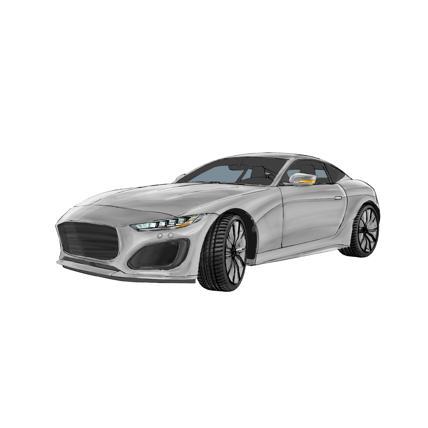 Product image 1 of the product “OX7 Coupé ”