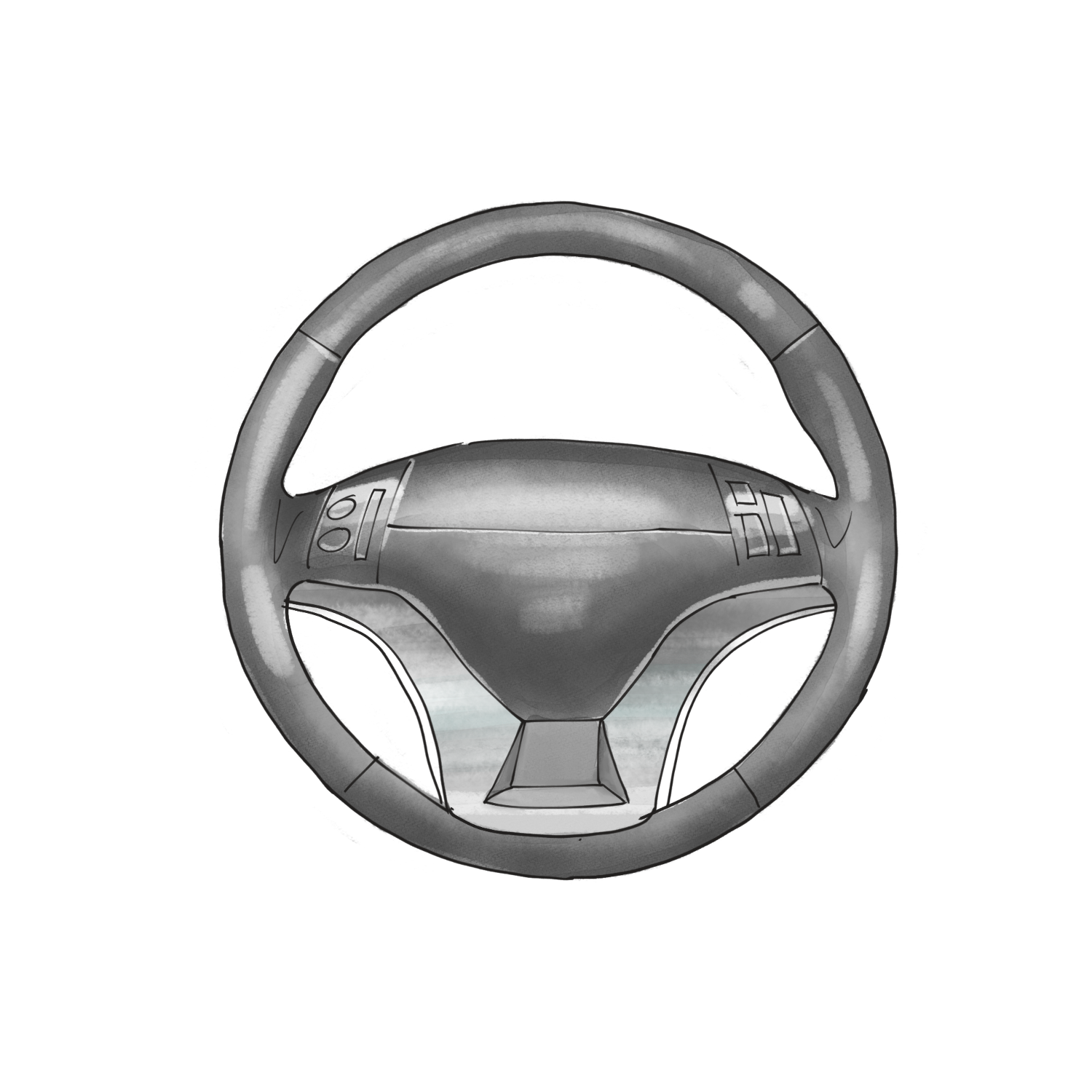 Product image 1 of the product “OX Steering wheel Comfort ”