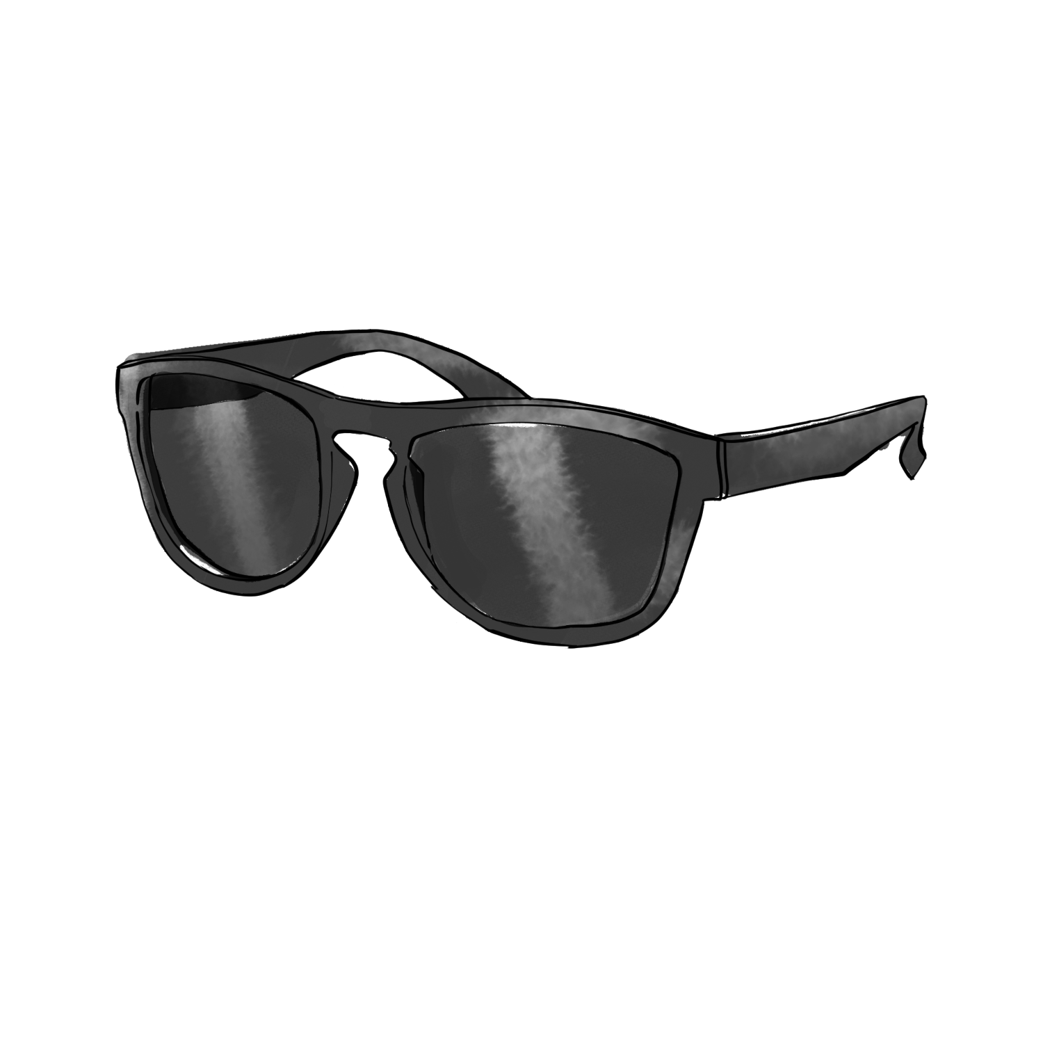 Product image 1 of the product “Midnight - All Black ”