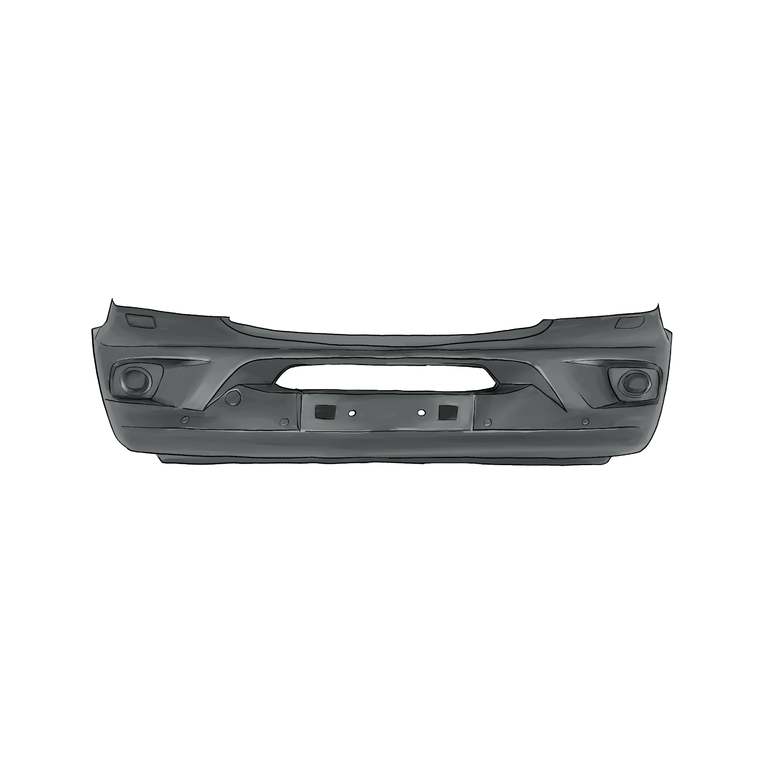 Product image 1 of the product “Bumper OX5 ”