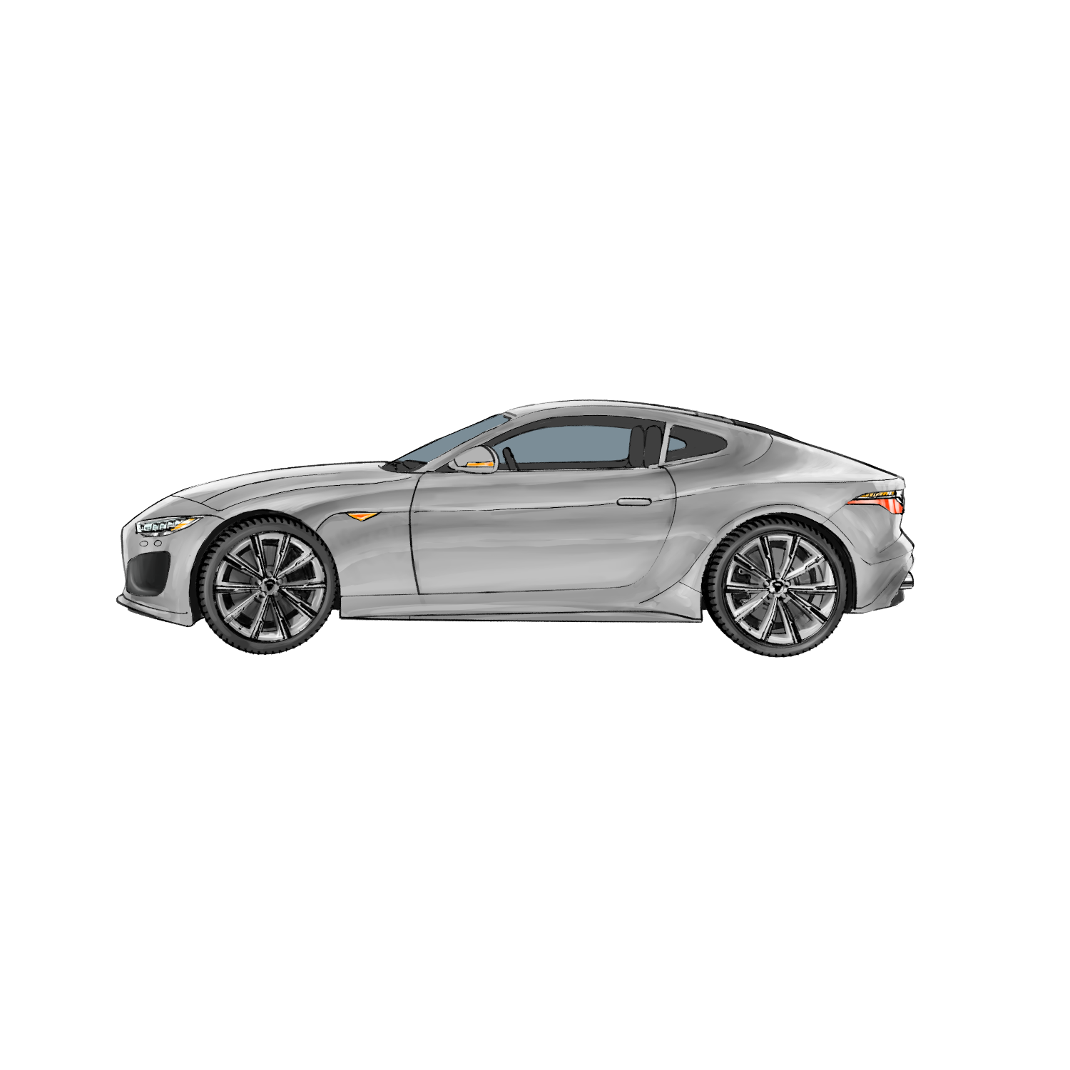 Product image 2 of the product “OX7 Coupé ”